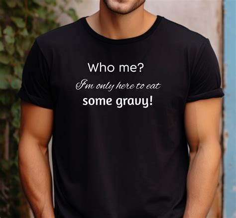 cooking with oil gas and gravy shirt